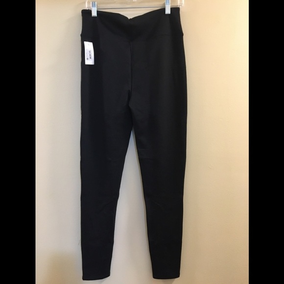 New Assets by Spanx black Shapewear Leggings XL - Picture 12 of 13